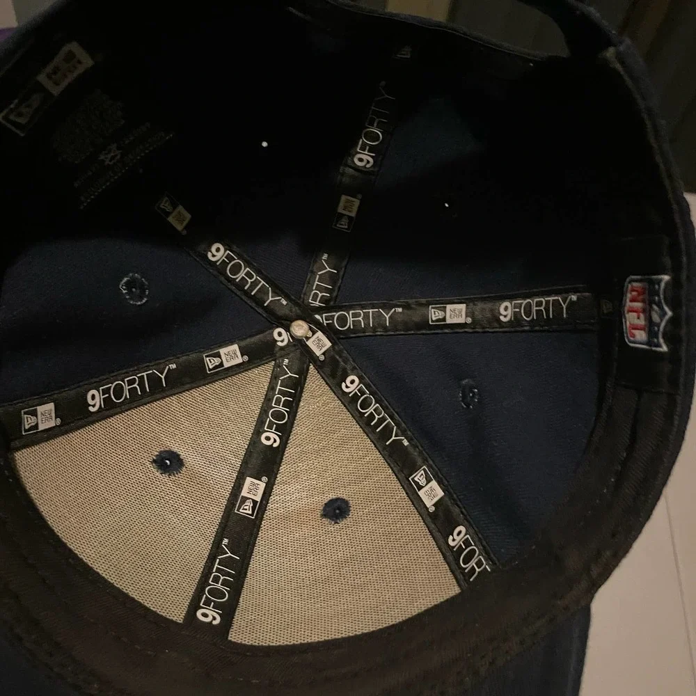 Los Angeles Rams‎ NFL x New Era 9Forty Adjustable Strapback Hat Adult OSFA